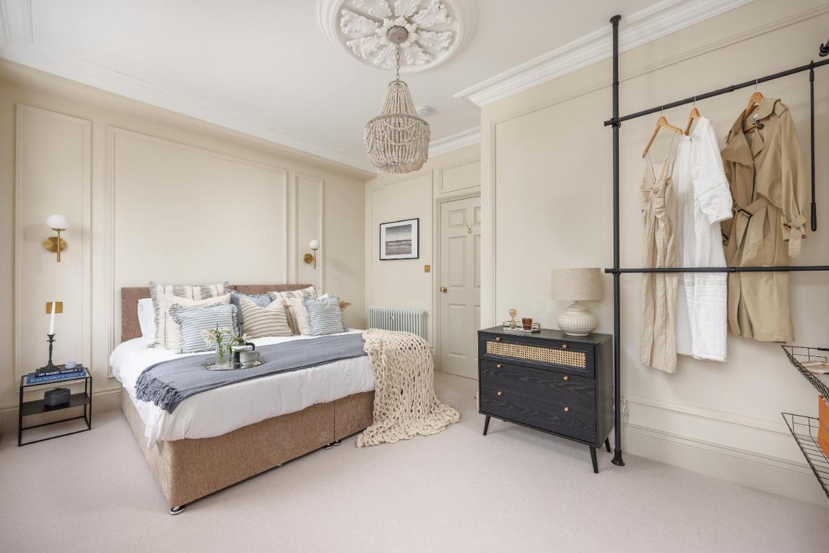 Ocean City Stylish 1st Floor Flat - Housity