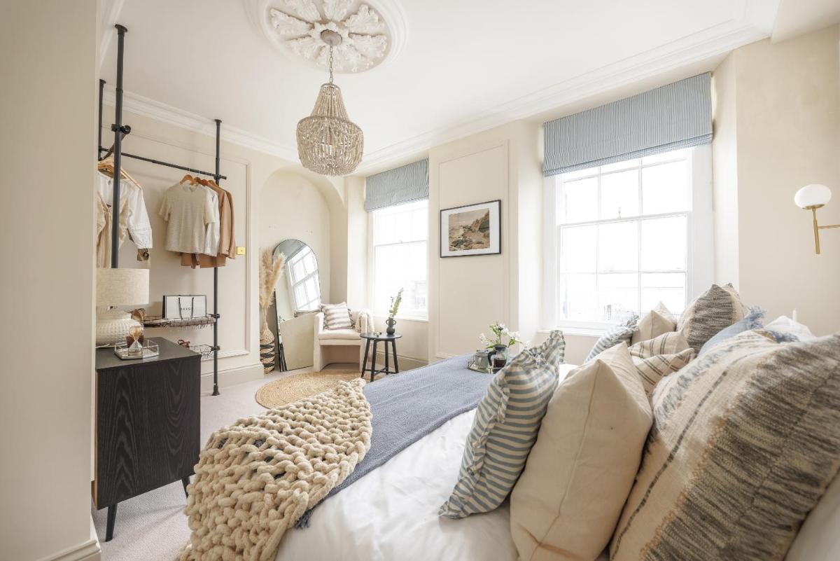 Ocean City Stylish 1st Floor Flat - Housity
