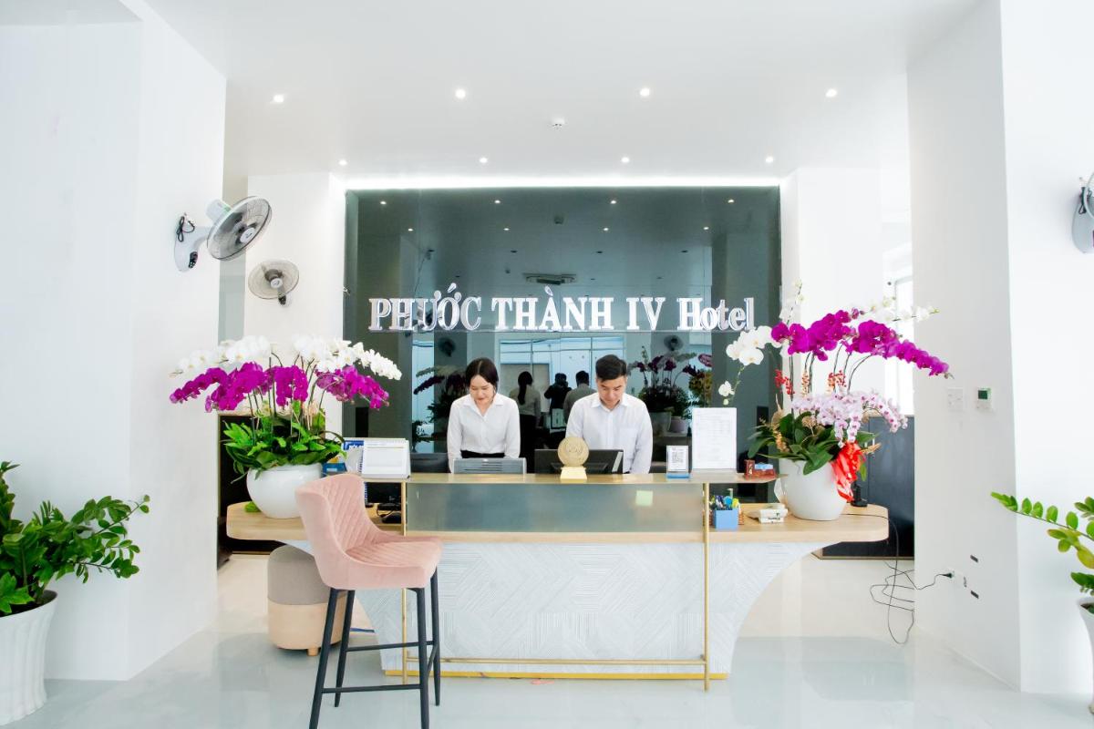 Phuoc Thanh IV Hotel - Hizvo