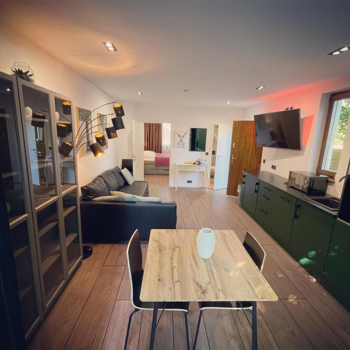 Suitetrails - MYSTAY BERLIN Müggelheim