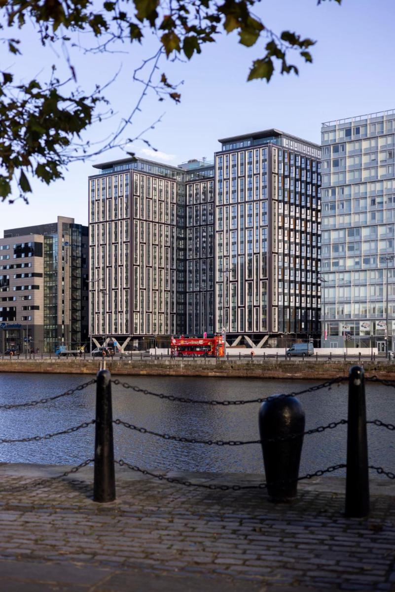 Premium Apartments at Copper House in Liverpool City Centre - Hizvo