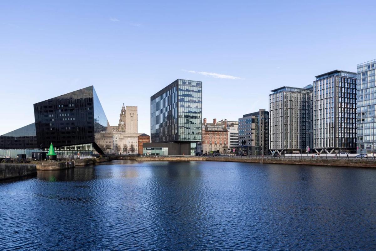 Premium Apartments at Copper House in Liverpool City Centre - Hizvo