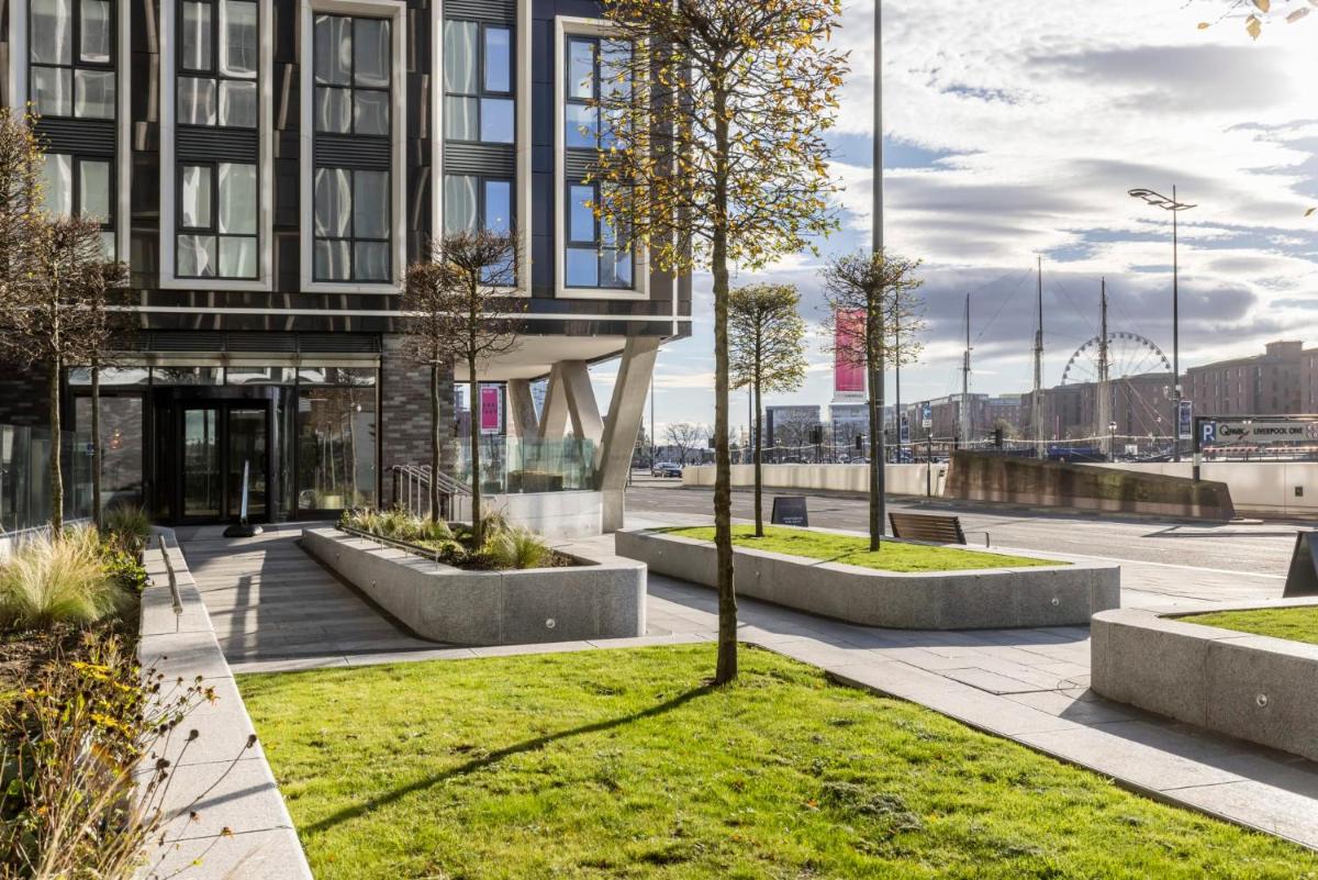 Premium Apartments at Copper House in Liverpool City Centre - Hizvo