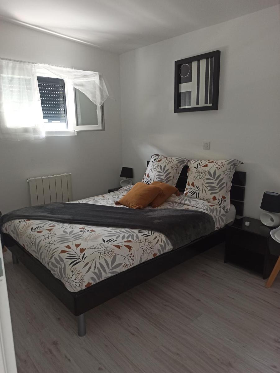 Suitetrails - Cocon cosy 1-Parking terrasse WIFI-Vernon Giverny