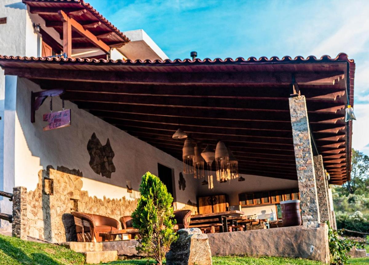La Toscanía Tapalpa Resort & Agroturismo - Housity