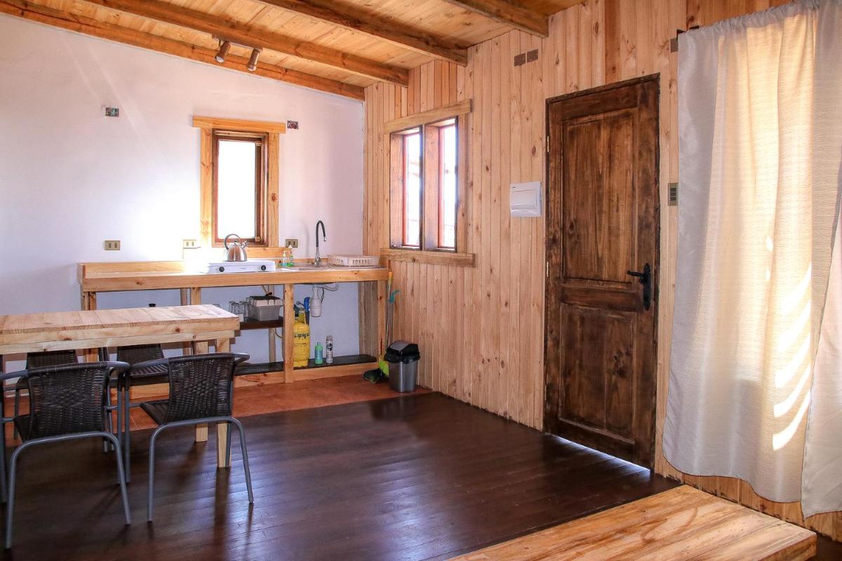 Ocho Aguilas Eco Lodge - Housity