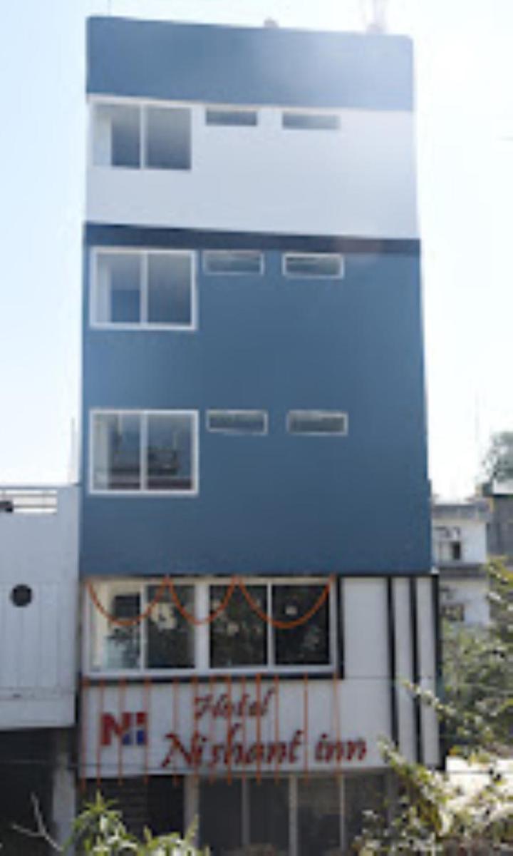 Suitetrails - Hotel Nishant Inn - Chhattisgarh