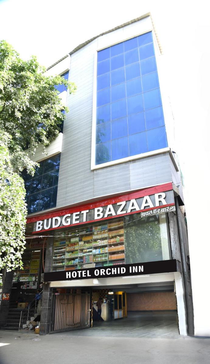 Hotel Orchid Inn at Tilak Nagar 