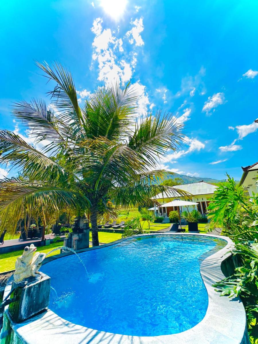 Suitetrails - Batur Volcano Guesthouse
