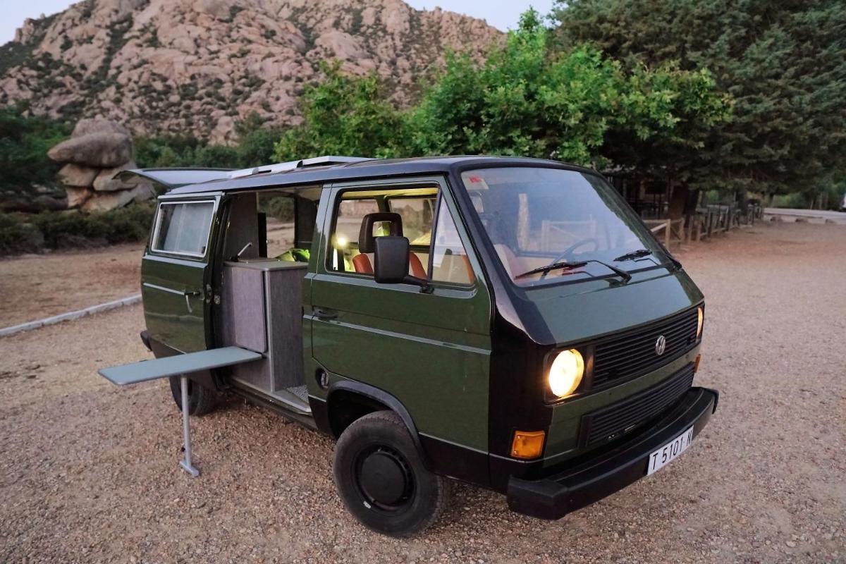 Camper en Guadarrama - Housity