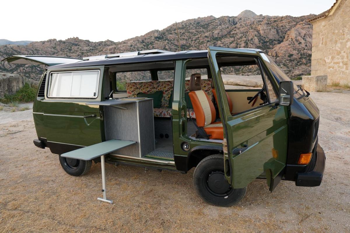 Camper en Guadarrama - Housity