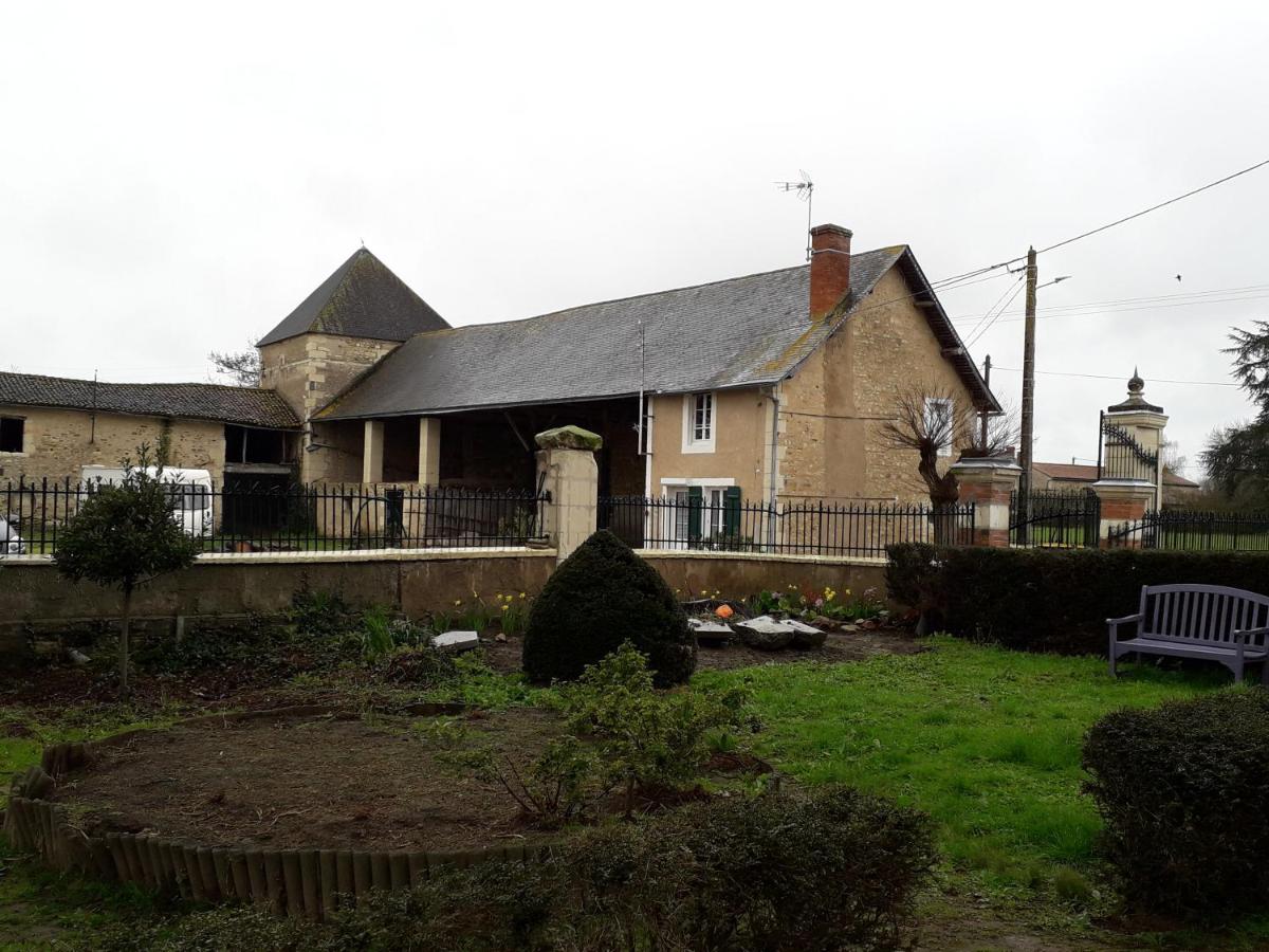 Ferme de La Croix - Housity