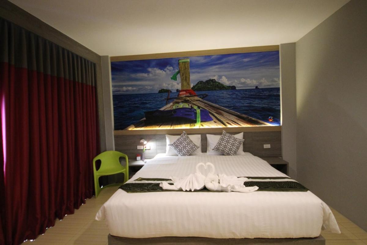 KRABI Residence - Housity