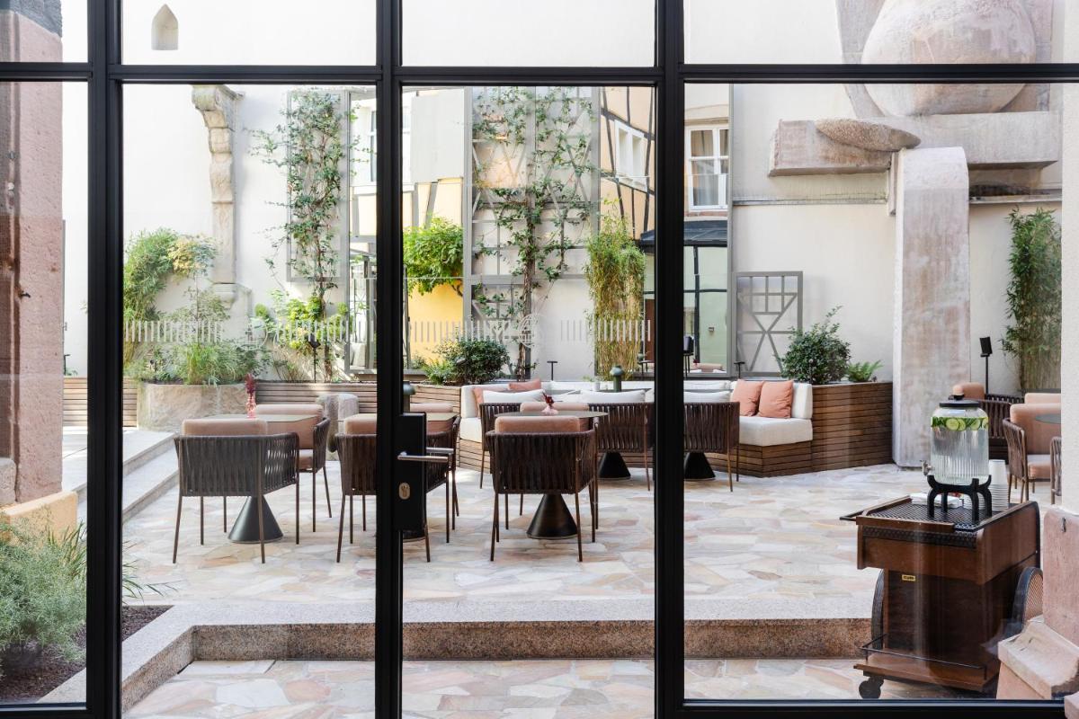 Suitetrails - Hotel Le Colombier