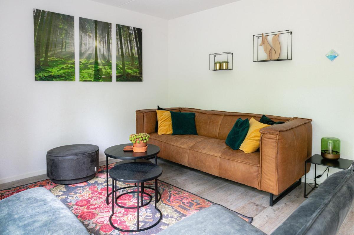 Luxe Vakantiehuis Grove Den Veluwe - Housity