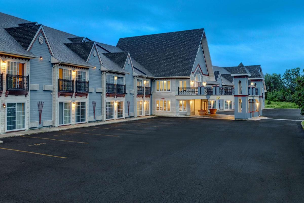Days Inn by Wyndham Edmundston - Housity