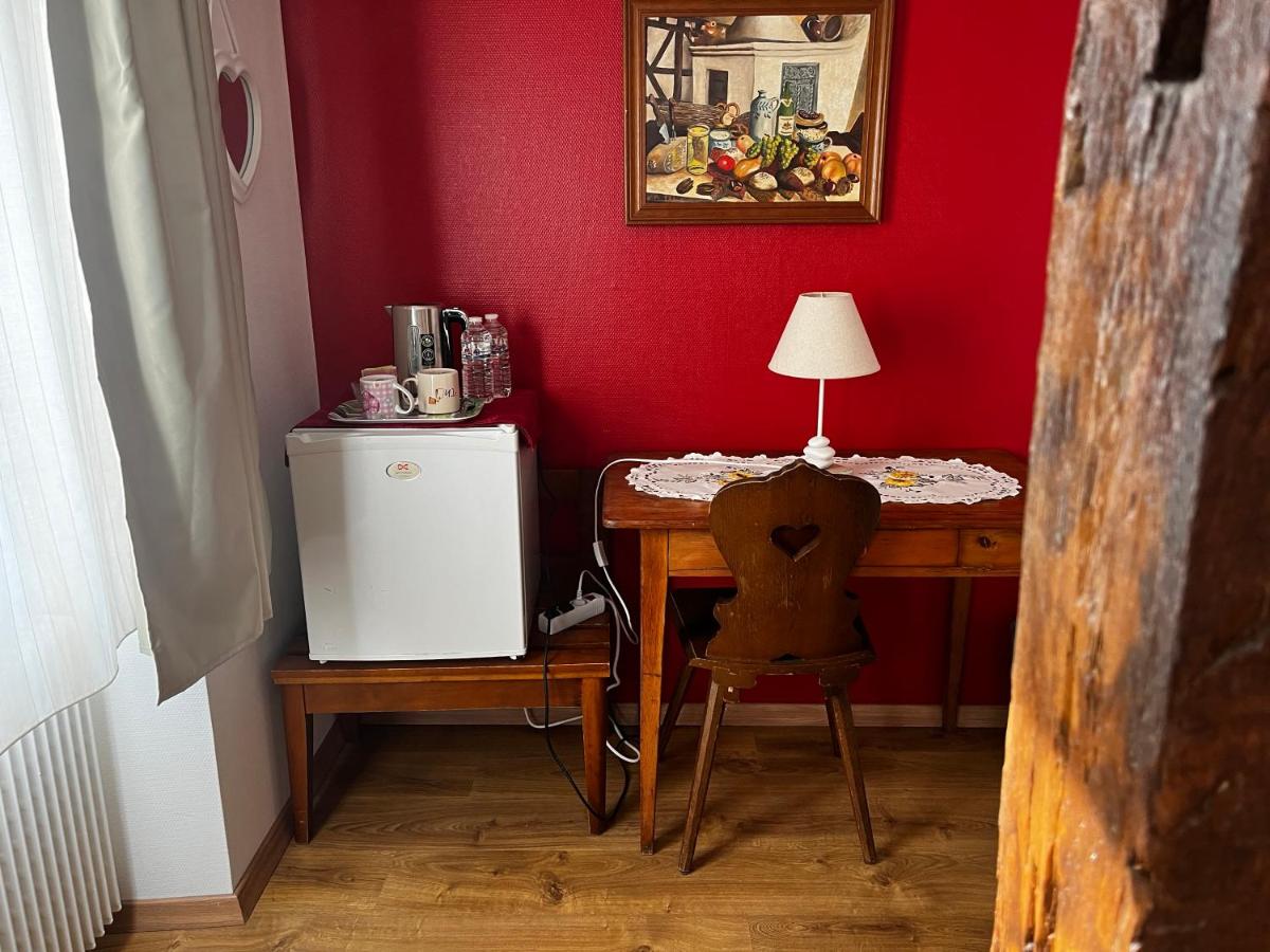 Les Chambres du Marlenberg - Housity