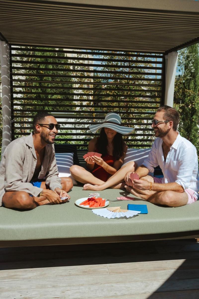 Clients de l'établissement Hôtel Martinez, in The Unbound Collection by Hyatt