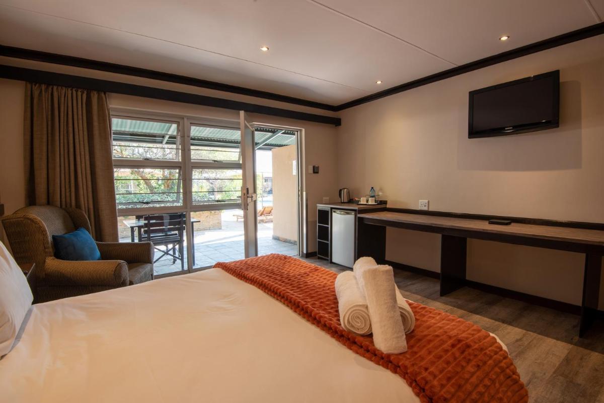 Arebbusch Travel Lodge - Hizvo