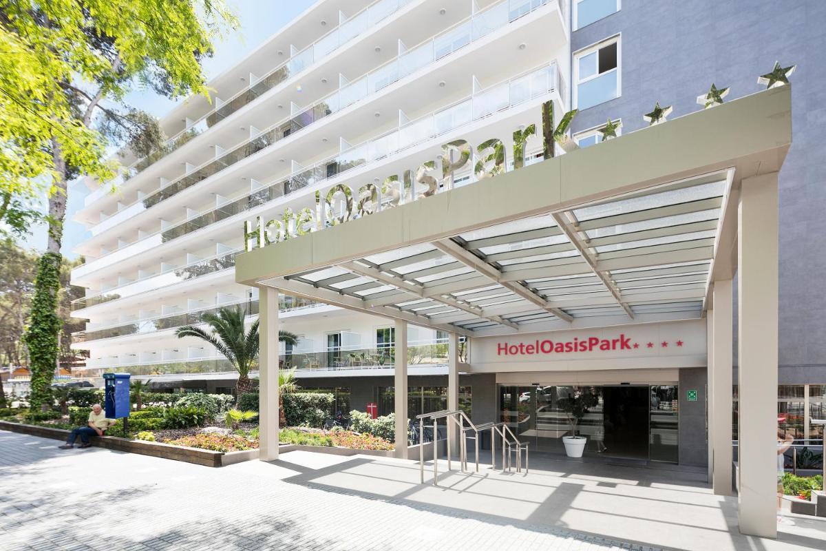 Hotel Best Oasis Park - Housity