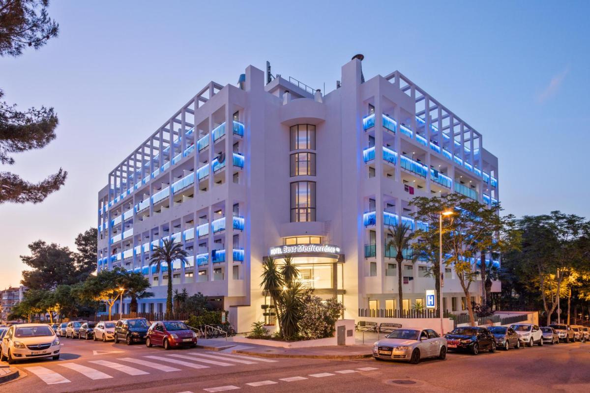 Hotel Best Mediterraneo - Housity