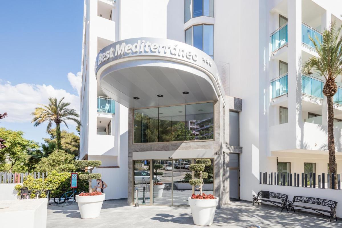 Hotel Best Mediterraneo - Housity