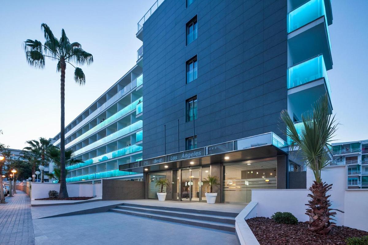 Hotel Best Los Angeles - Housity