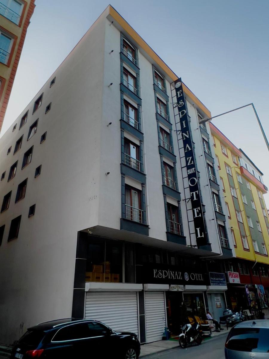 ESPİNAZ SUİT otel - Housity