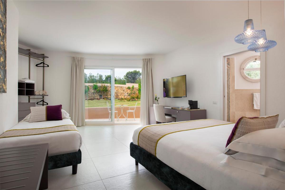 Villa Escargot Luxury in Costa Rei Beach - Housity
