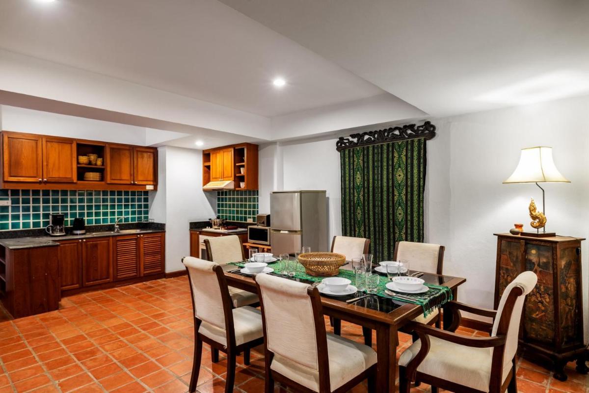 Suitetrails - The Sands 2 bedroom apartment Naiharn