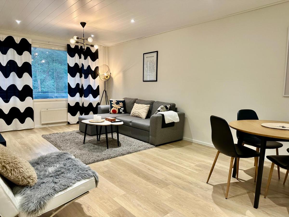 Suitetrails - Elegant apartment with Sauna in the center