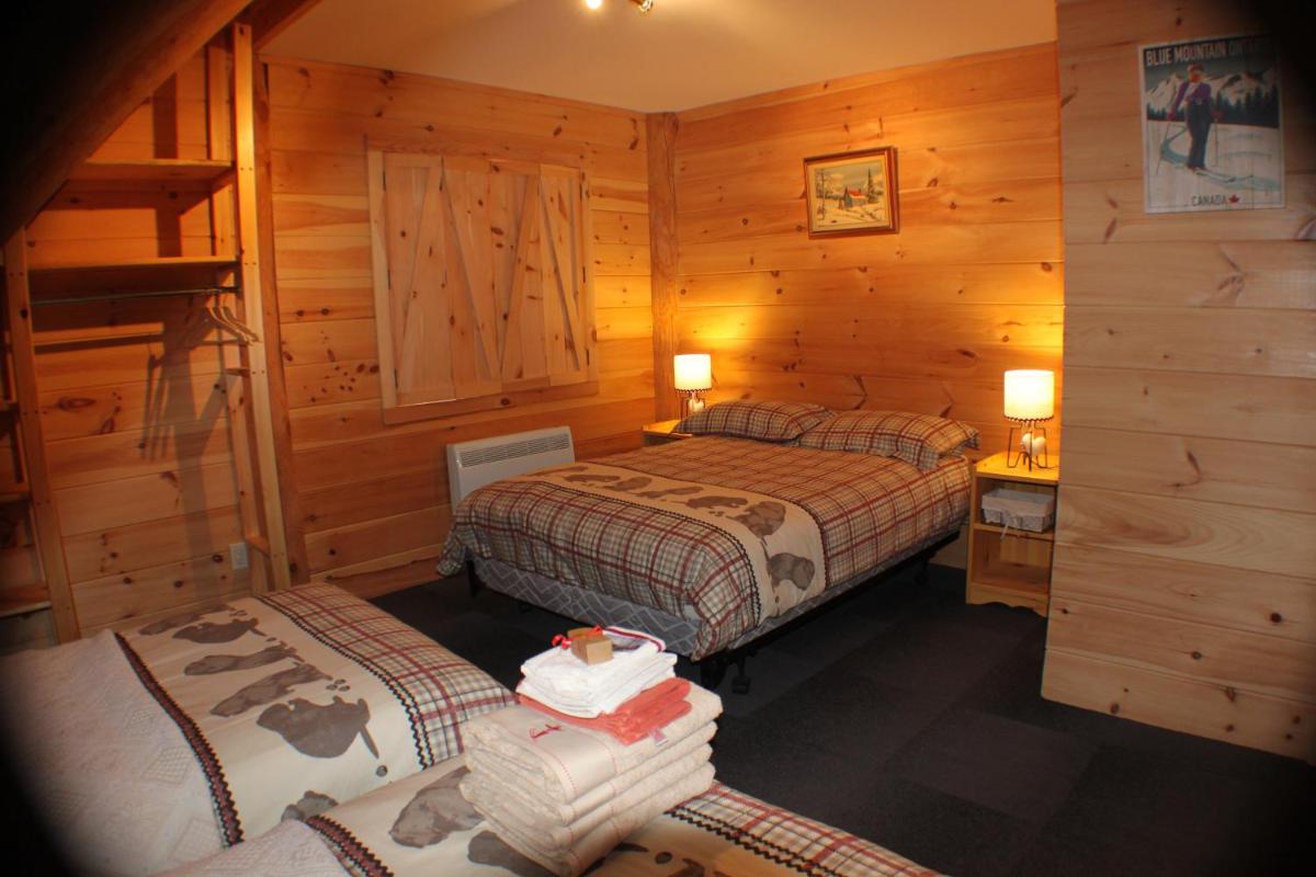 Suitetrails - B&B Le Chalet Bois de Coeur