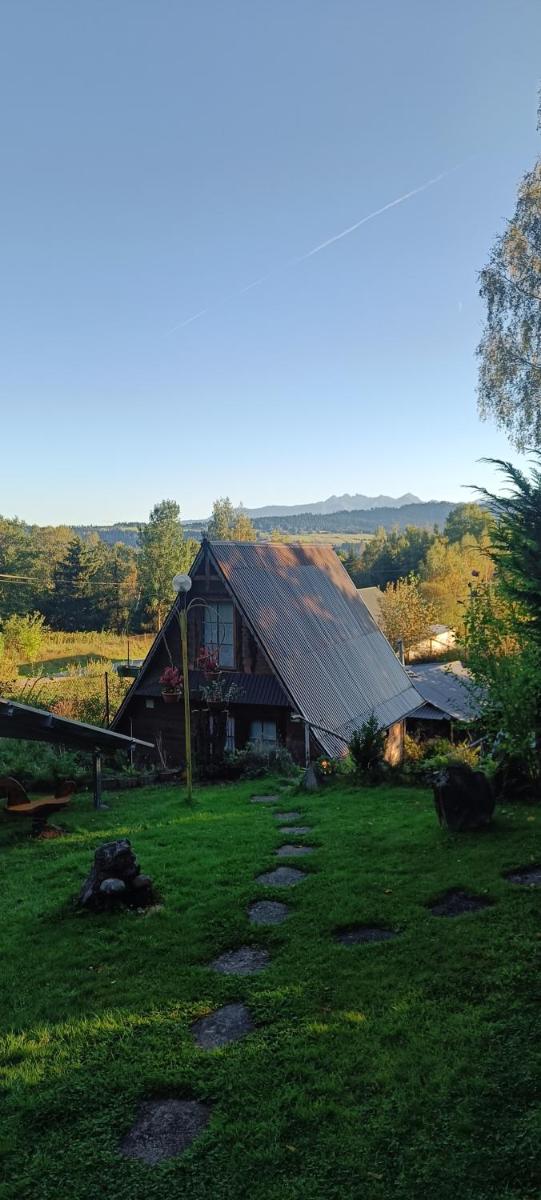 Domek pod lasem - Hizvo