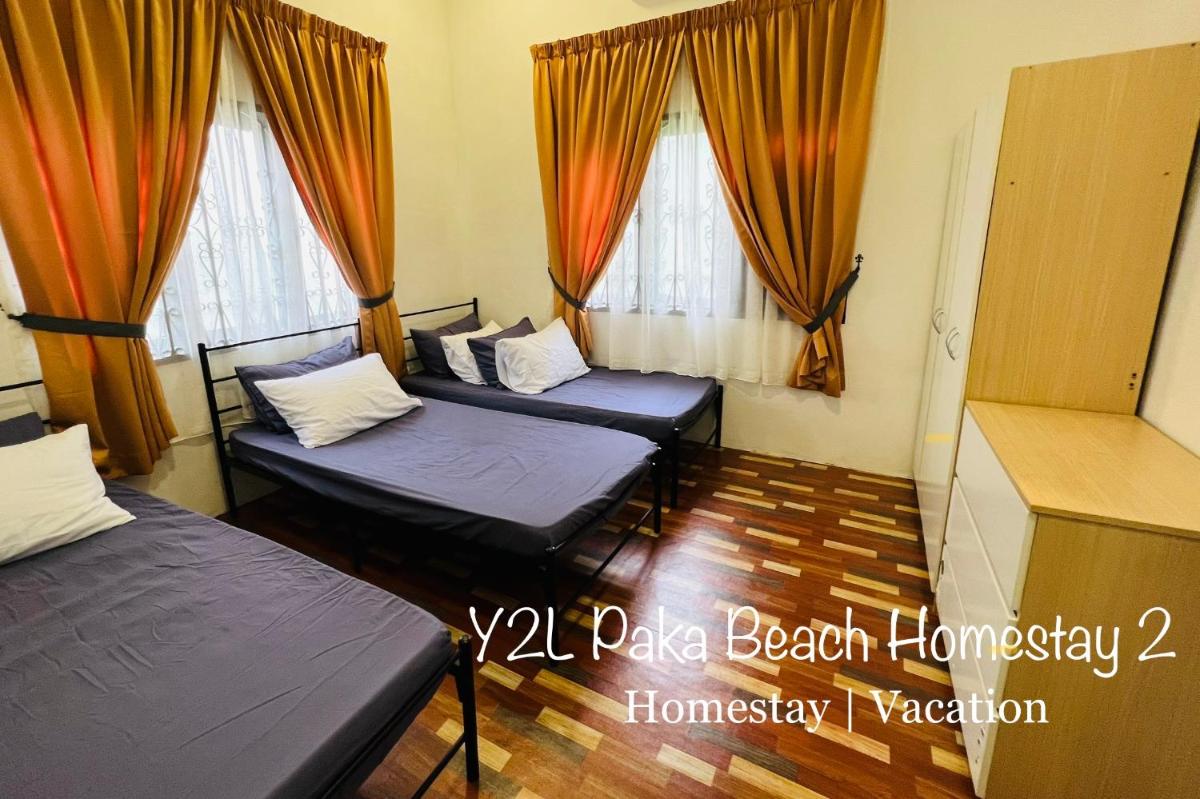 CozyLuxury Homestay Paka 3-7pax near Paka Beach and surrounding many Restaurant - Y2L Homestay 2 - Housity