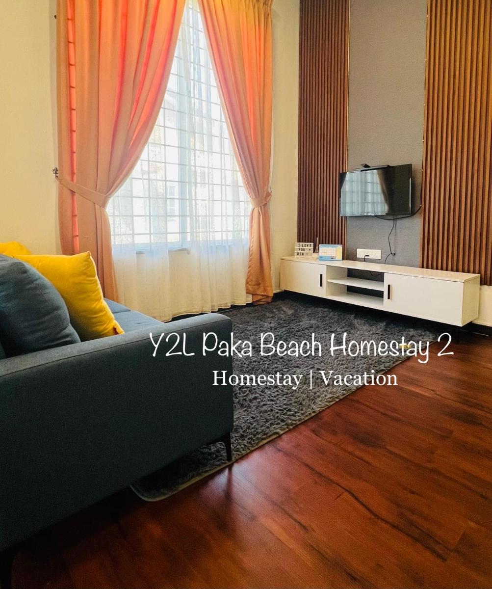 CozyLuxury Homestay Paka 3-7pax near Paka Beach and surrounding many Restaurant - Y2L Homestay 2 - Housity