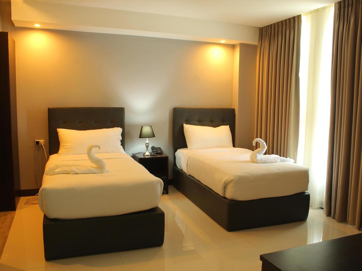 The Pacifico Boutique Hotel - Housity