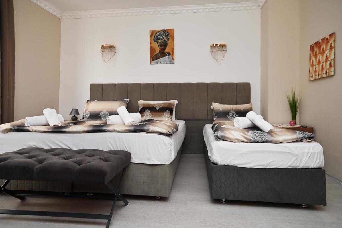 Kispet Deluxe Hotels&Suites - Housity