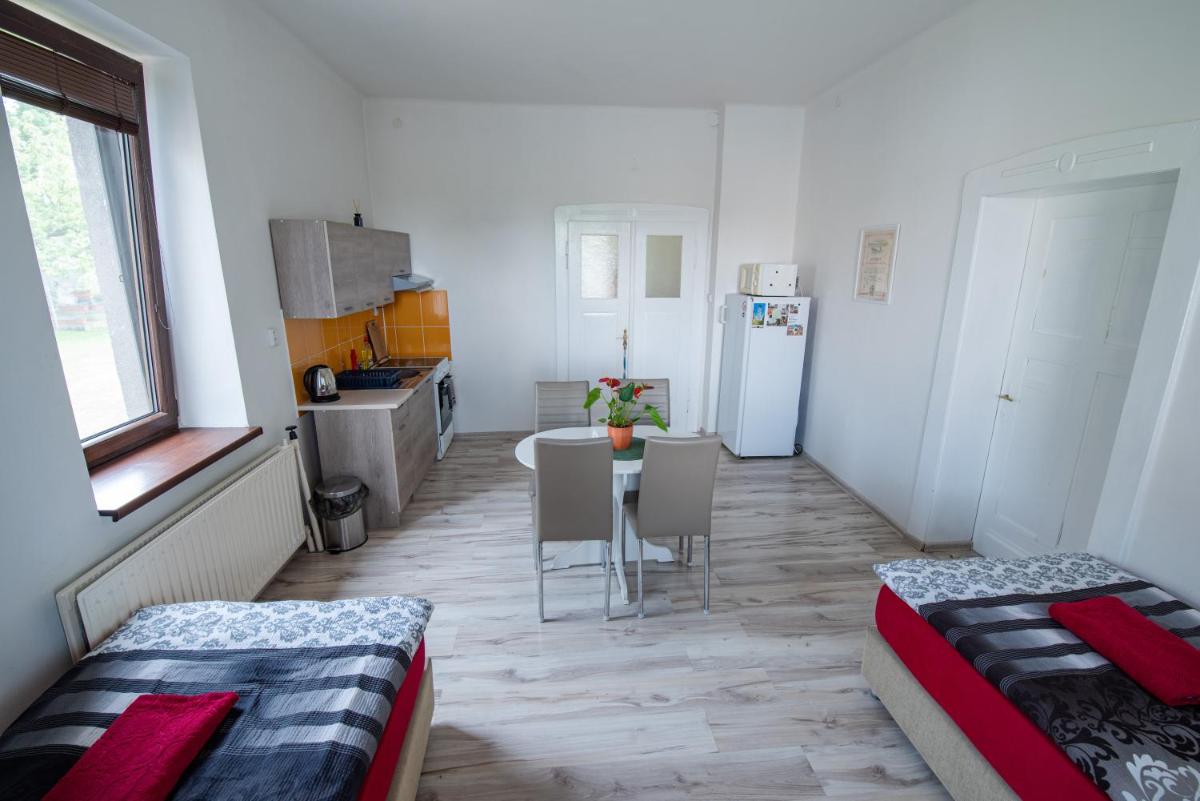 Apartmány U Procházků - Housity