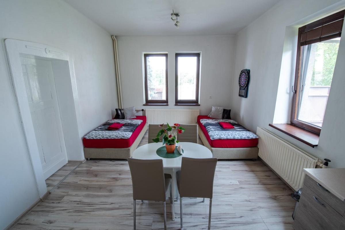 Apartmány U Procházků - Housity