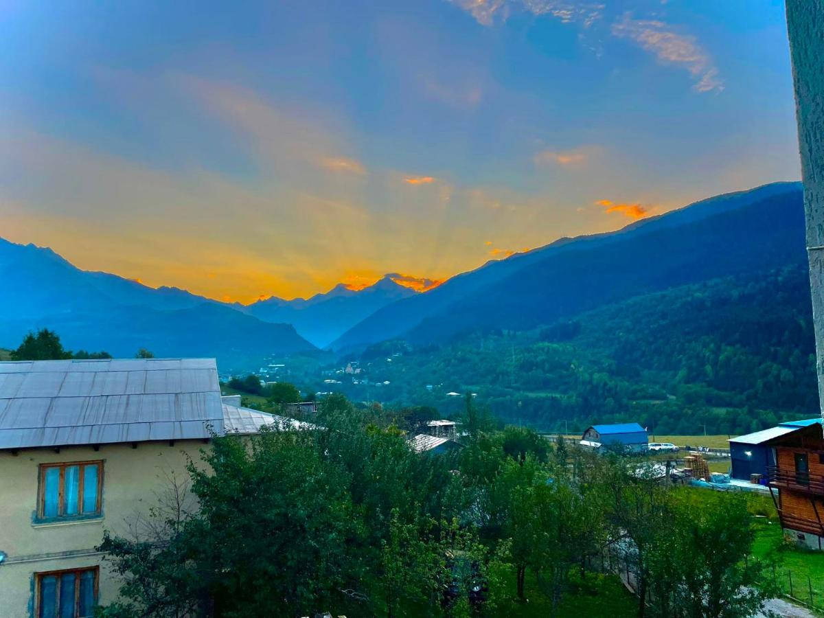 Suitetrails - Guesthouse SHAMPRIANI