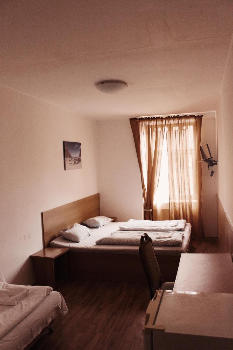 Hotel Amphone - Hizvo