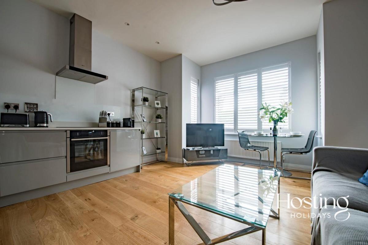 Luxury Ascot Apartment Close To Racecourse No 1 - Housity