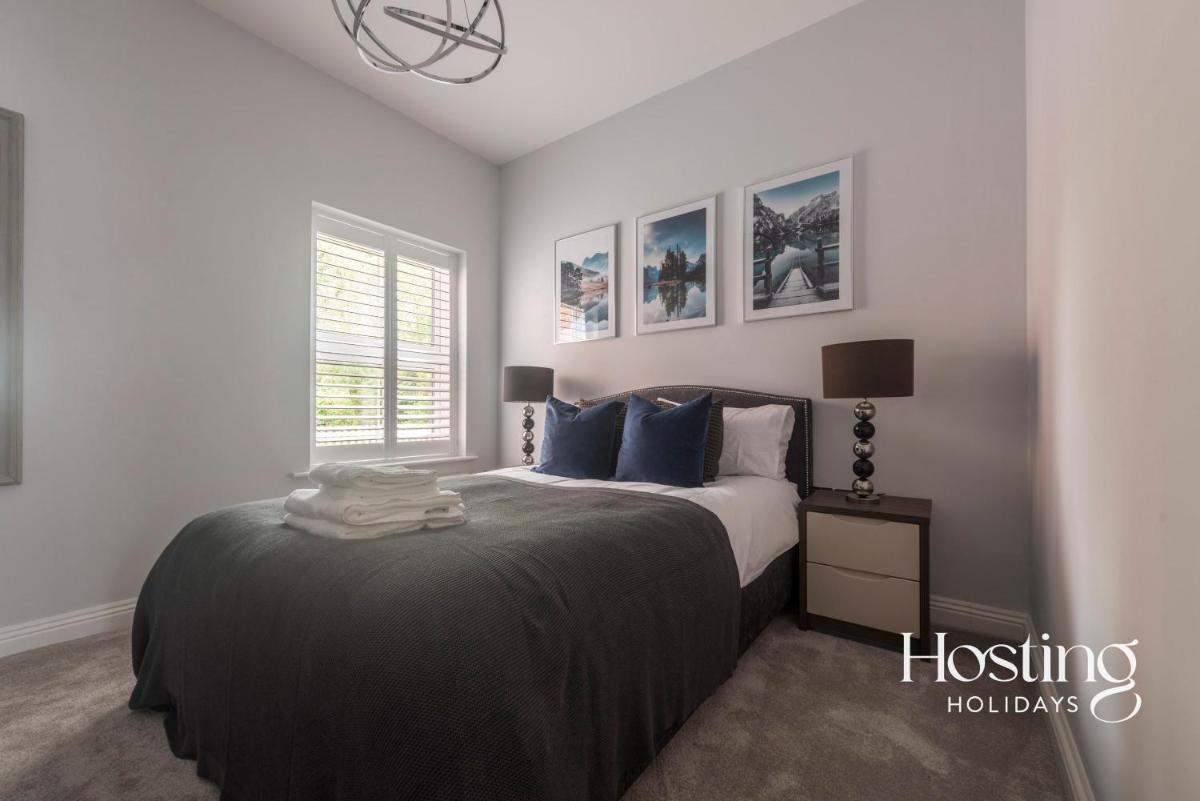 Luxury Ascot Apartment Close To Racecourse No 1 - Housity