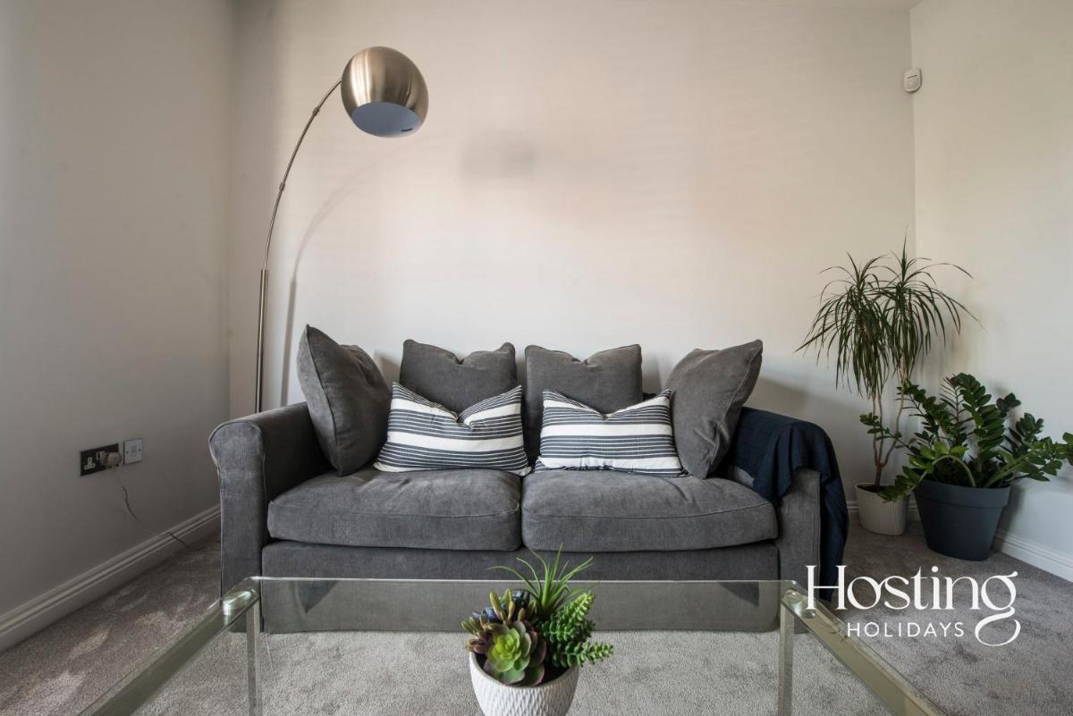 Luxury Ascot Apartment Close To Racecourse No 6 - Housity