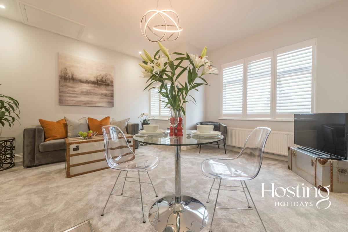 Luxury Ascot Apartment Close To Racecourse No 5 - Housity