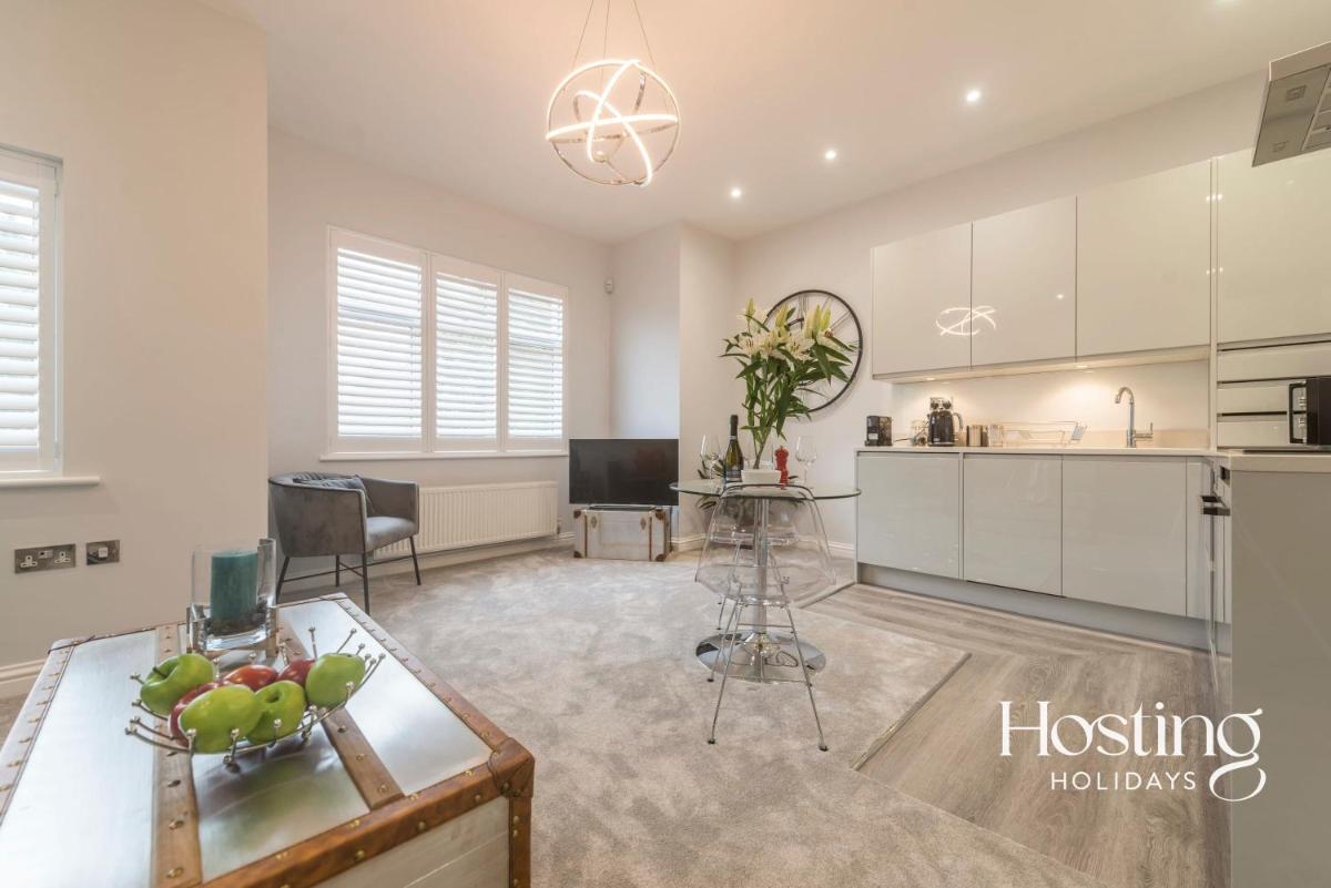 Luxury Ascot Apartment Close To Racecourse No 5 - Housity