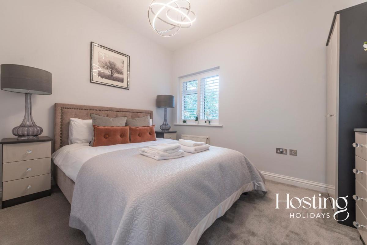 Luxury Ascot Apartment Close To Racecourse No 5 - Housity