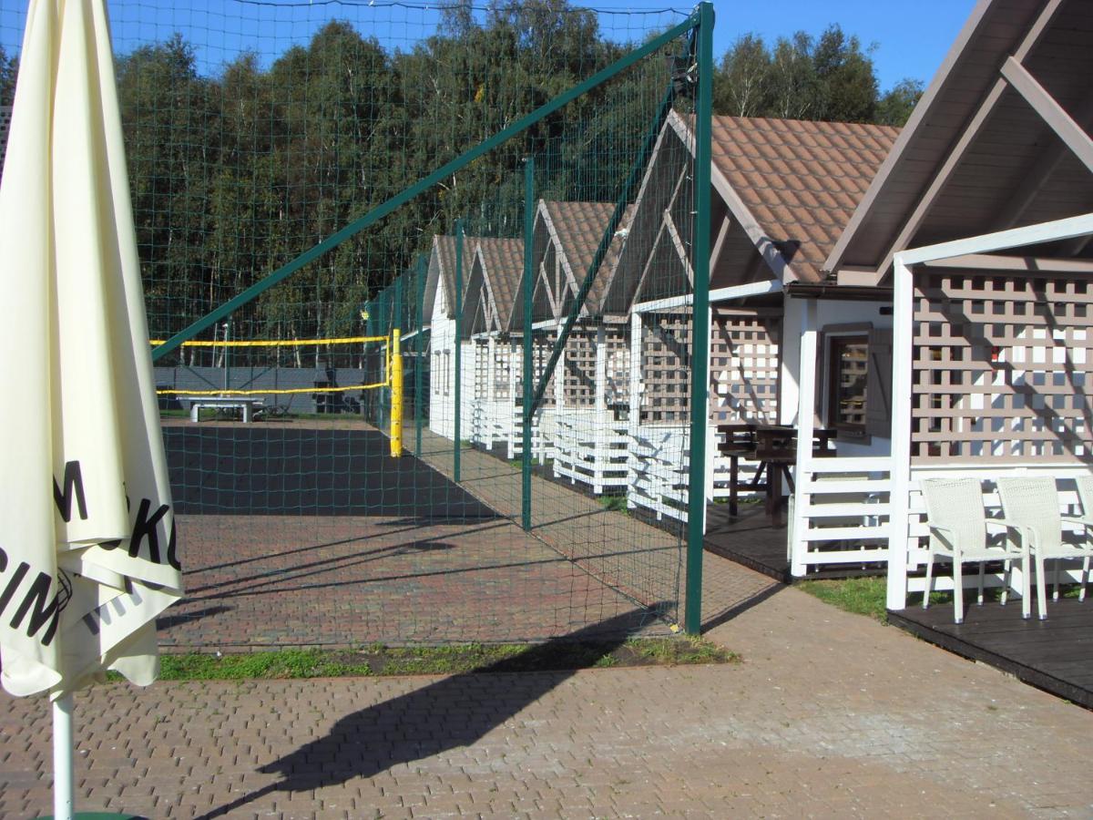 Domki Letniskowe Marzena - Housity