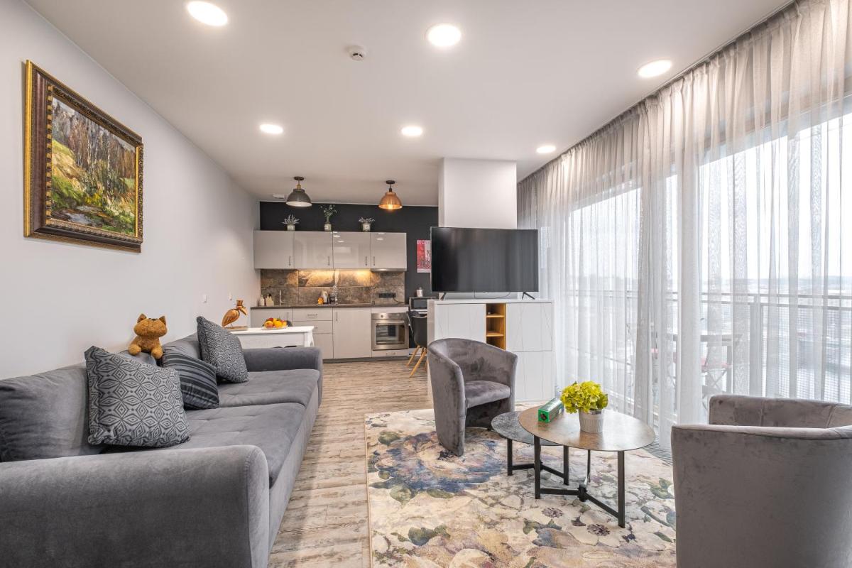 Vilnius city best view apartments - Housity