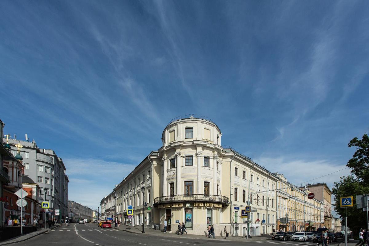 Hotel Maroseyka 2/15 - Housity